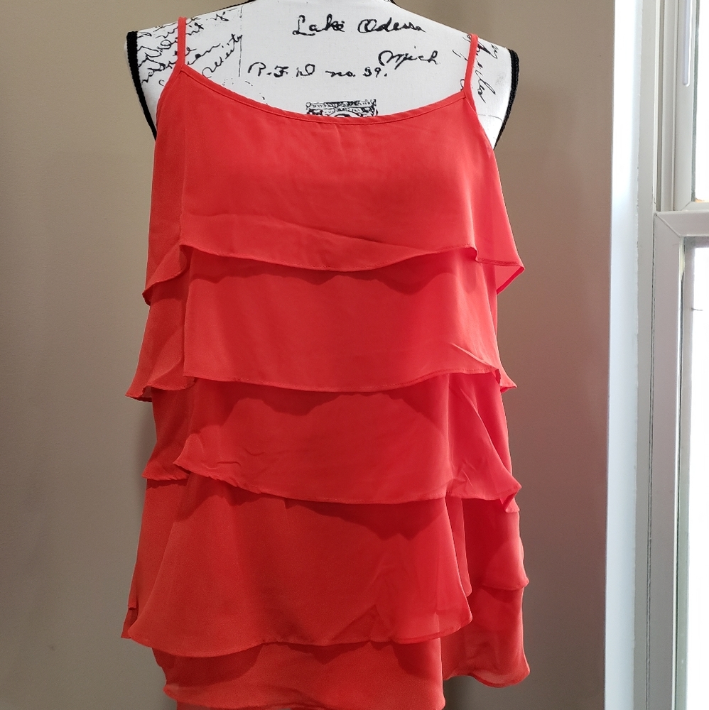 NY&C Camisole with Spaghetti Straps